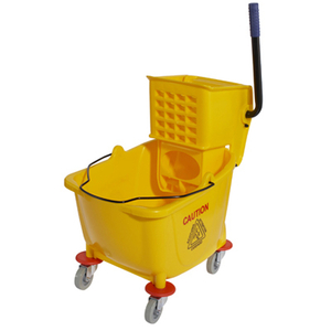 Xe làm vệ sinh 1 xô HiClean HC 070