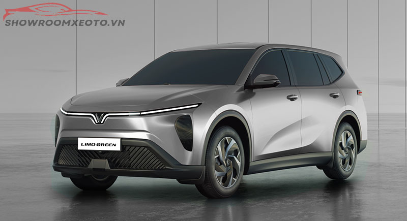 VinFast Limo Green là một trong những mẫu xe điện sang trọng và đột phá của VinFast