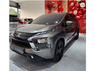 Xe LƯỚT Mitsubishi Xpander Eco 2025 màu Nâu