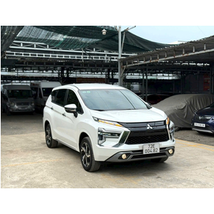 Xe LƯỚT Mitsubishi Xpander Premium 2025 màu trắng