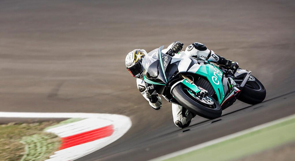 Một giải đua xe dành riêng cho xe điện sẽ được tổ chức vào năm 2019. Ảnh: CNBC.