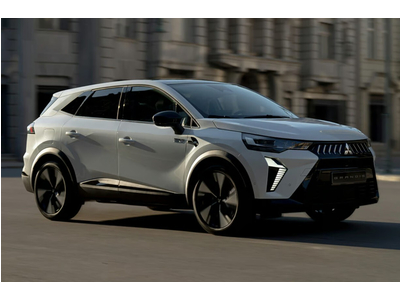 Mitsubishi Grandis 2026 hoàn toàn mới ra mắt tại thị trường Châu Âu