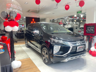 Xe Mitsubishi Xpander số tự động đã qua sử dụng đời 2021