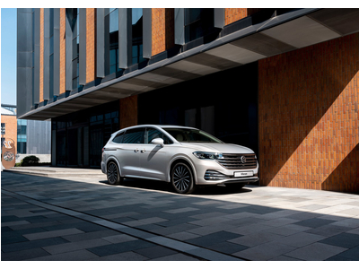 Xe MPV 7 chỗ hạng sang: Vì sao Volkswagen Viloran đang trở thành lựa chọn đáng cân nhắc?