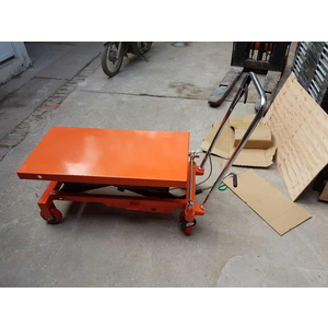 Xe nâng mặt bàn tải trọng 1000kg Model WP1000