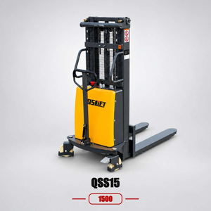 Xe nâng bán tự động 1.5 Tấn QSS15