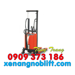 XE NÂNG BÁN TỰ ĐỘNG 1000kg/ 1M6 - 2M5 - 3m5