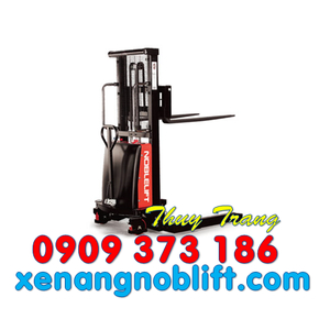 XE NÂNG BÁN TỰ ĐÔNG 1000KG/ 1M6 - 3M - 3M5