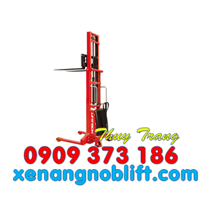 XE NÂNG BÁN TỰ ĐÔNG 1000KG/ 1M6 - 3M - 3M5