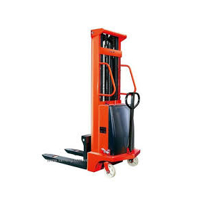 XE NÂNG BÁN TỰ ĐỘNG 1000KG-3MÉT