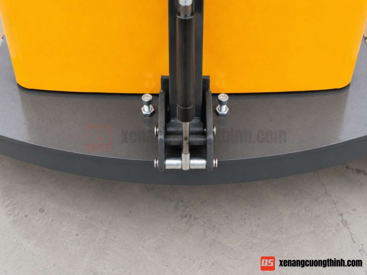 Xe Nâng Bán Tự Động 1.5 Tấn QSLift QSS15