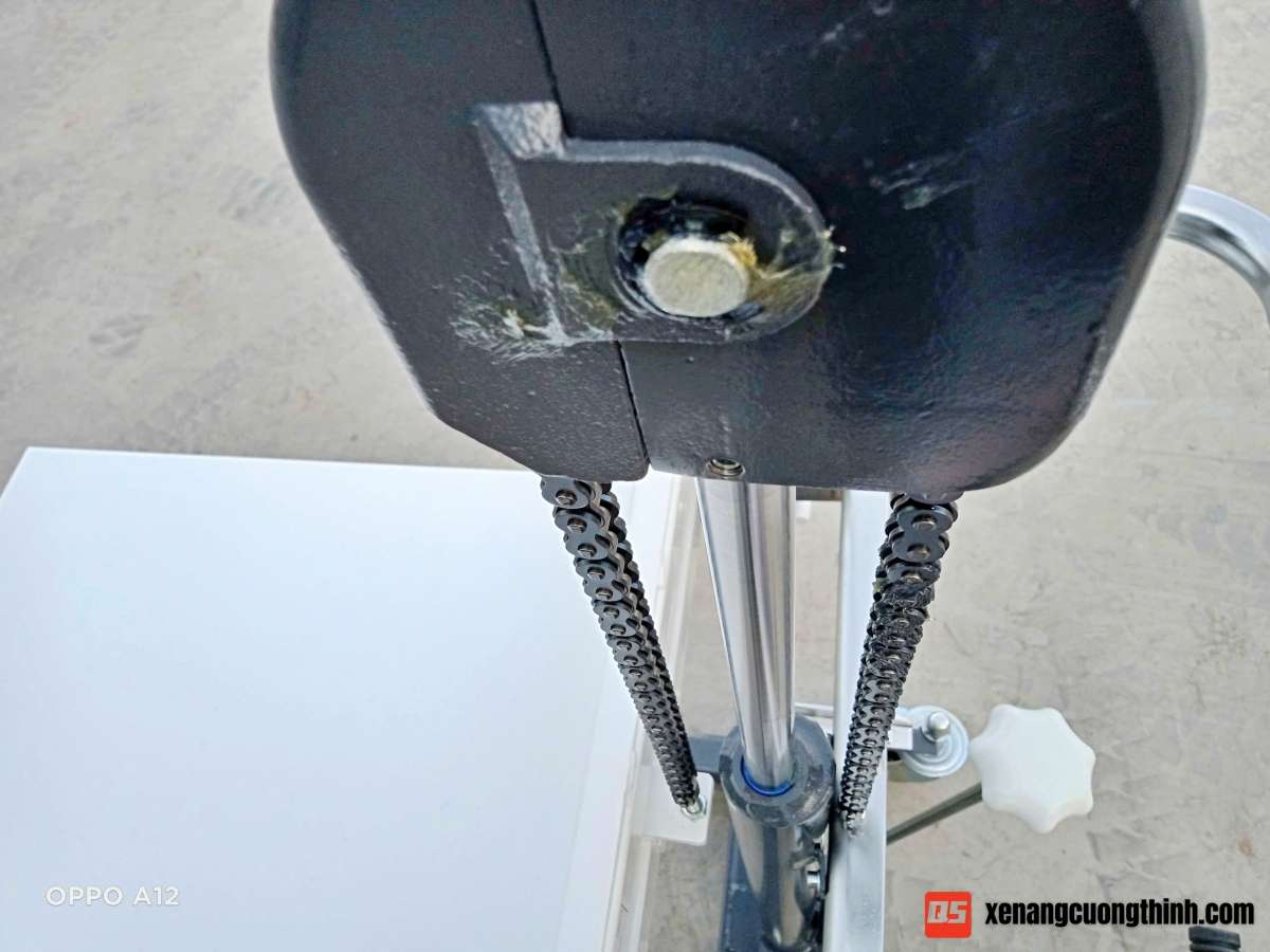 Ty ben thủy lực | Chi tiết xe nâng điện mini 200kg - 400kg EPS0415