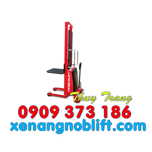 XE NÂNG BÁN TỰ ĐÔNG 500KG/ 1M7 - 2M