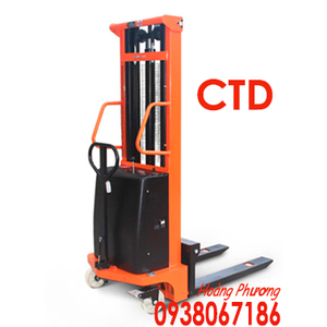 XE NÂNG BÁN TỰ ĐỘNG NIULI - CTD
