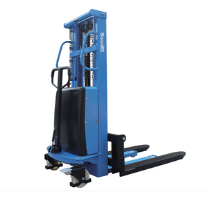 XE NÂNG BÁN TỰ ĐỘNG 1.5 TẤN, 2 TẤN- SOONLIFT MỸ