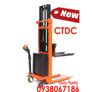 XE NÂNG BÁN TỰ ĐỘNG CTDC - TRỢ LỰC