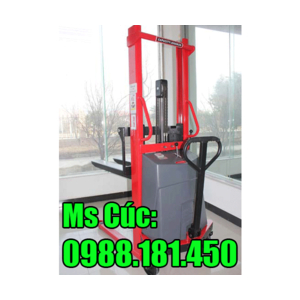 Xe nâng bán tự động Maihui