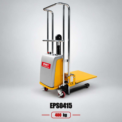 Xe Nâng Bán Tự Động Mini 400kg QSLift EPS0415