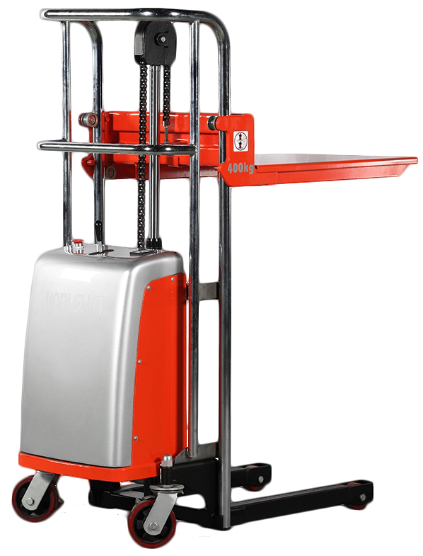 Xe Nâng Bán Tự Động 400kg Noblelift PS0415