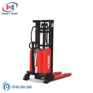 Xe nâng điện đẩy tay Noblift SPM1535 - Xe nâng bán tự động