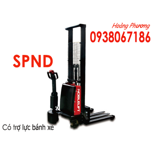 XE NÂNG BÁN TỰ ĐỘNG SPND - TRỢ LỰC