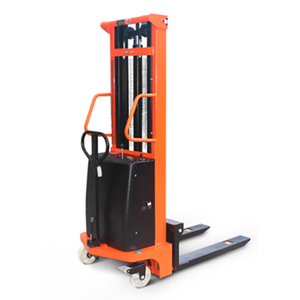 Xe nâng bán tự động tải nâng 1000kg độ cao nâng 2500mm model CTD1025