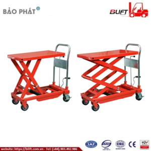 Blift Xe nâng mặt bàn Model WP Series