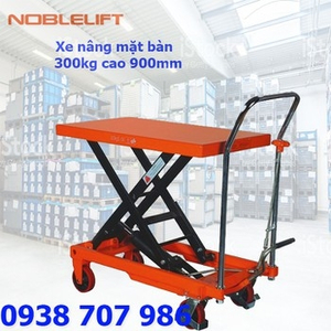XE NÂNG BÀN WT350