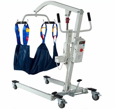 Xe nâng bệnh nhân