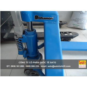 Xe nâng tay Bishamon