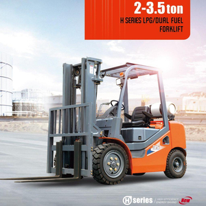 XE NÂNG HÀNG HELI 2-3.5 TẤN