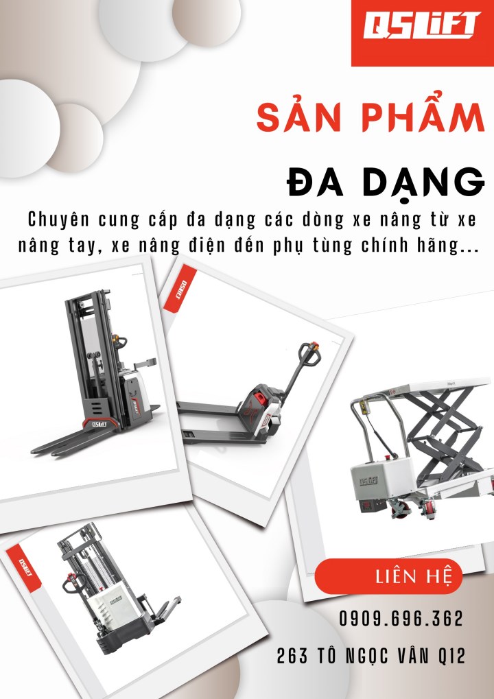 Xe Nâng Cường Thịnh - Chuyên cung cấp xe nâng chính hãng