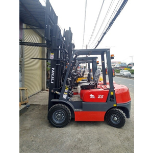 XE NÂNG DẦU 2,5 TẤN NIULI