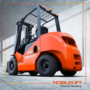 Xe Nâng Dầu 3 Tấn