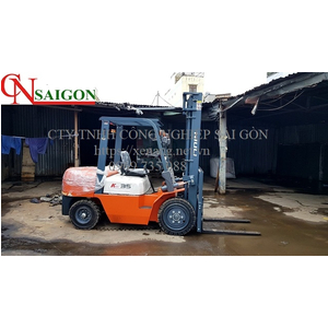 DIESEL FORKLIFT NIULI