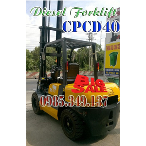 Xe nâng dầu diesel CPCD40