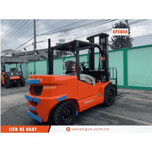 Xe nâng dầu diesel 5 tấn CPCD50 Noblelift