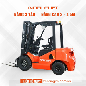 Xe nâng dầu diesel 3 tấn CPCD30 Noblelift