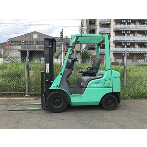 XE NÂNG DẦU FD18T MITSUBISHI