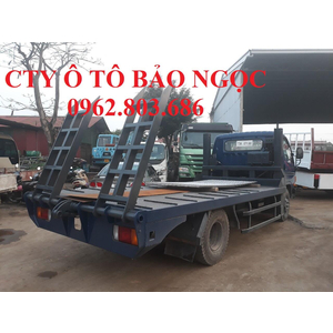 Xe nâng đầu 7 tấn hyundai mighty 2017