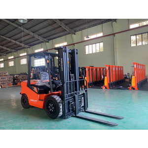 Xe nâng dầu diesel 3 tấn CPCD30 Noblelift
