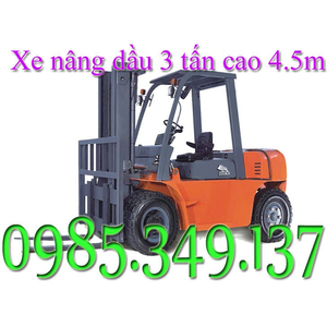 Xe nâng dầu, Xe nâng Diesel
