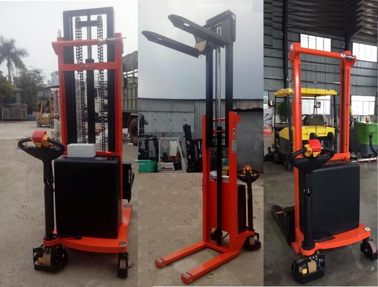 xe nâng điện trung quốc, giá xe nâng điện, xe nâng điện 1,5 tấn,