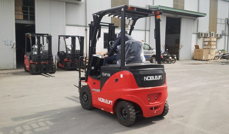 Xe nâng điện ngồi lái 1.6 Tấn Noblelift