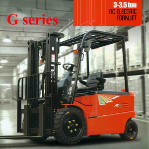 XE NÂNG ĐIỆN 4 BÁNH 3-3.5 TẤN