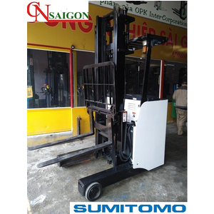 XE NÂNG ĐIỆN 61-FBR15SX SUMITOMO