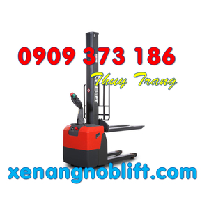 XE NÂNG ĐIỆN CAO 1000 KG NOBLIFT- GERMANY