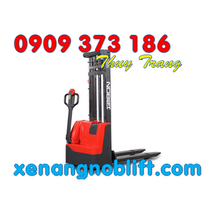 XE NÂNG ĐIỆN CAO 1000 KG NOBLIFT- GERMANY