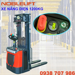 XE NÂNG ĐIỆN CAO 2000KG/NÂNG CAO 4600MM
