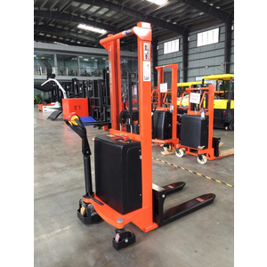 Xe nâng điện đi bộ lái CTDC SERIES NIULI